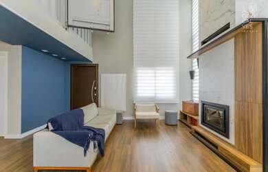 Imagem 3: Casa no Citá Verdi, 04 Quartos, 03 Vagas, Santa Felicidade, Curitiba