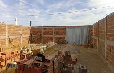 Imagem 16: Construção e terreno