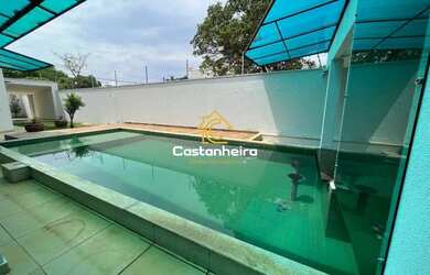 Imagem 7: Sobrado 05 Suítes plenas com ar condicionado e lazer completa - Centro