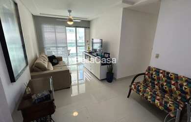 Imagem 4: Apartamento a venda no Centro de Guarapari. Edifício com área de lazer