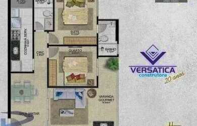 Imagem 8: Lançamento na quadra do mar da Praia do Morro, apartamentos à venda...