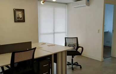 Imagem 9: Conjunto comercial 3 salas de 45m2, total 135m2 Thera office