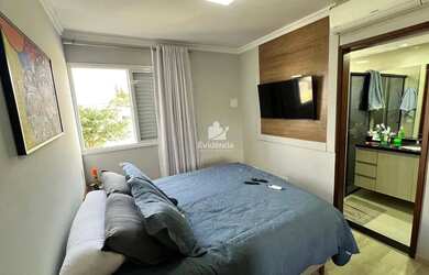 Imagem 8: Apartamento padrão Ed. JATIUCA com 3 dorm. 1 suíte ao lado da Av. Maringá...