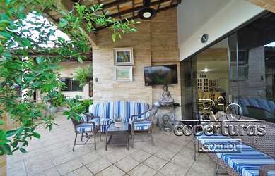 Imagem 9: Cobertura à venda no Recreio dos Bandeirantes. Única. 5 Quartos