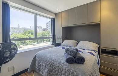 Imagem 14: Aluguel Apartamento 1 Dormitórios - 30 m² Pinheiros