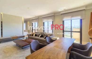 Imagem 2: Apartamento para locação com 313m² em Moema - São Paulo