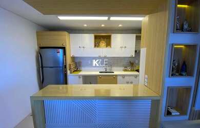 Imagem 16: Apartamento duplex com vista para o ma r