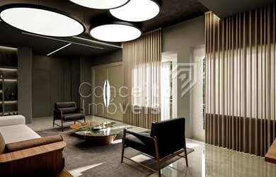 Imagem 4: Hyde 142 Residence. Churrasqueira, Ar-condicionado, Área de serviçoe69m²...