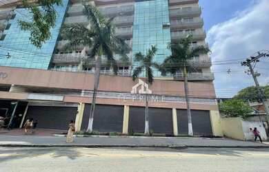 Imagem: O depósito possui 3 Vagas na garagem e 1020m² de Área e está