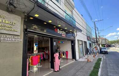 Imagem 3: Loja Comercial para Perfumaria e Farmácia 450m2 AT 300m2 AC Casa Verde...