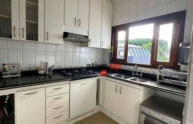 Imagem 9: Sobrado com 4 dormitórios à venda, 356 m² por R$ 2.100.000 - Residencial Barão do Café - C