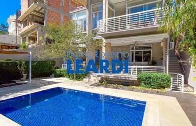 Imagem: CASA EM CONDOMÍNIO - ALPHAVILLE - SP