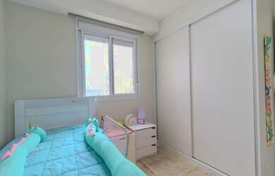 Imagem 13: Apartamento para venda em Santo Amaro com 2 quartos, sendo 1 suíte ,...