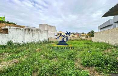 Imagem: O terreno possui 384m² de Área e está localizado em Balneario