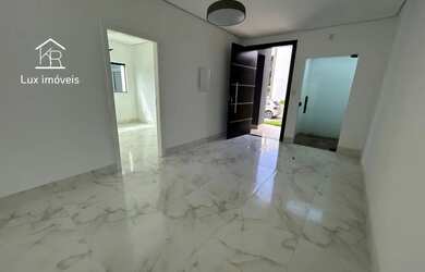 Imagem: A casa em condomínio possui 3 Dormitórios, 4 Banheiros, 4