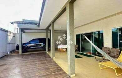 Imagem 3: Casa com 5 dormitórios à venda, 298 m² por R$ 1.100.000,00 - Plano...