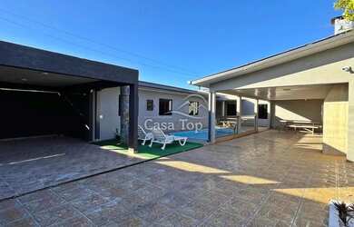 Imagem 2: Casa à venda Castanheira - Cará-Cará