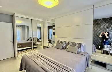 Imagem 12: Loteamento de alto padrão, 1 dormitório sendo suíte, mobiliado, com...