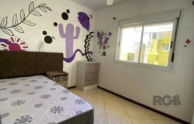 Imagem 13: Casa em Hípica. Churrasqueira, Área de serviço, 89m² de Áreae2 Vagas...