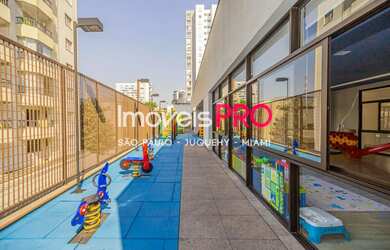 Imagem 16: Apartamento 100m2 com 2 Suítes e 2 vagas no Campo Belo