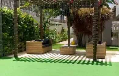 Imagem 9: Apartamento para locação em Petrópolis Vista para o mar Próximo a...