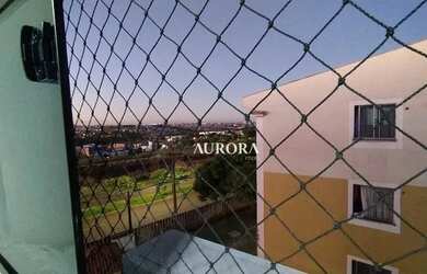 Imagem 8: Apartamento com 3 dormitórios, 58 m² - venda por R$ 250.000,00 ou aluguel...