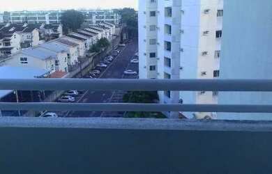 Imagem 9: Apto 2 quartos com armários e climatiado no cond. Andaluzia, próx Nilton...