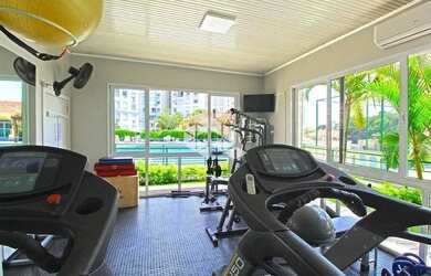 Imagem 13: Apartamento de 3 dormitórios com garagem em condomínio com infra completa...