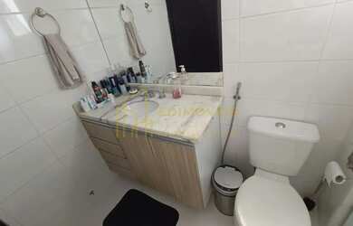 Imagem 15: Apartamento Elegante em Santa Luzia 2 Quartos, Suíte e Móveis Planejados