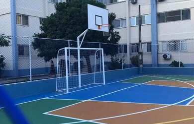 Imagem 4: Imóvel para venda possui 63 metros quadrados com 2 quartos