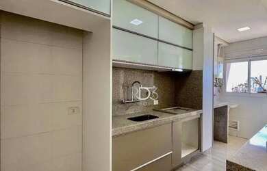 Imagem 8: Apartamento com 3 dormitórios à venda, 75 m² por R$ 630.000,00 - Aurora...