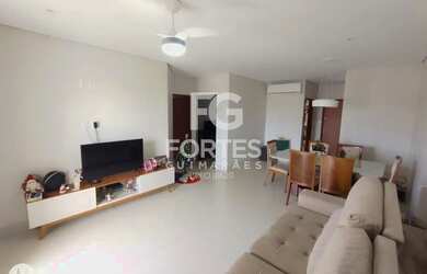 Imagem: O apartamento possui 3 Dormitórios, 2 Banheiros, 2 Vagas na