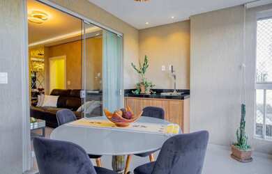 Imagem 7: Apartamento - 3 dormitórios - 2 Suítes - localizado em Itapema / Meia...