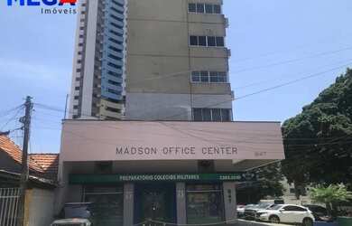 Imagem: O depósito possui 43m² de Área e está localizado em Centro