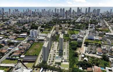 Imagem: O apartamento possui 3 Dormitórios, 2 Banheiros, 1 Vaga na