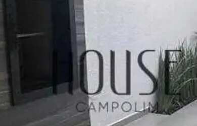 Imagem: A casa em condomínio possui 3 Dormitórios, 2 Banheiros, 100m²