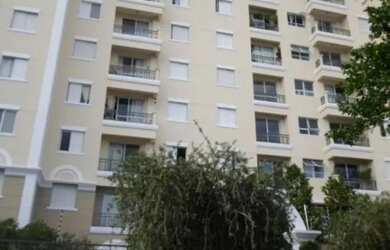 Imagem: O apartamento possui 3 Dormitórios, 2 Banheiros, 1 Vaga na