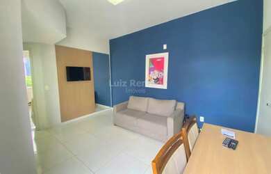 Imagem: O studio possui 1 Dormitório, 1 Banheiro, 1 Vaga na garagem