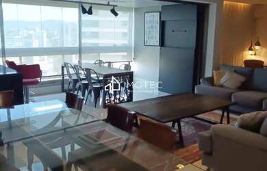 Imagem: O apartamento para alugar possui 3 Dormitórios, 5 Banheiros