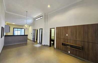 Imagem: A casa em condomínio possui 3 Dormitórios, 5 Banheiros, 4