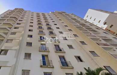 Imagem: O apartamento possui 1 Dormitório, 1 Banheiro e 57m² de Área