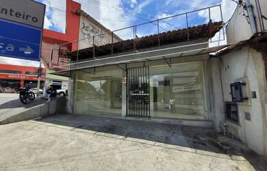 Imagem: O depósito para alugar possui 50m² de Área e está localizado