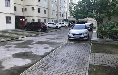 Imagem: O apartamento possui 2 Dormitórios, 1 Vaga na garagem, 42m²