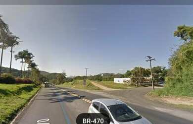 Imagem: O terreno possui 8.500m² de Área e está localizado em Salto