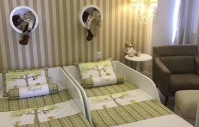 Imagem 10: Belissima Cobertura Costa Azul com piscina decoracao maravilhosa 3 vagas