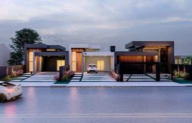 Imagem 6: Casa Plana 3 Suítes Novo Hamburgo Boa Vista