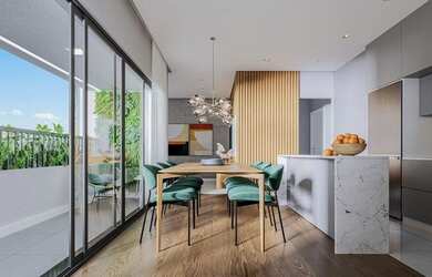 Imagem 7: Apartamento residencial para venda, Portão, Curitiba - AP14159