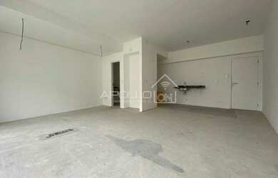 Imagem 2: Apartamento na Pompeia. Piscina, Churrasqueira, Varandae51m² de Área