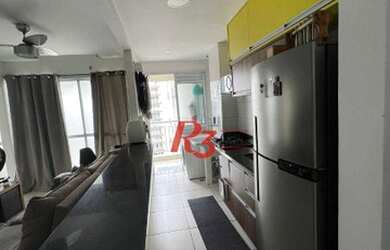 Imagem 8: Apartamento com 1 dormitório, 50 m² - venda por R$ 330.000,00 ou aluguel...