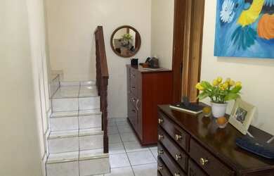 Imagem 11: Casa na Portuguesa. Churrasqueira, Varanda, 140m² de Áreae1 Vaga na...